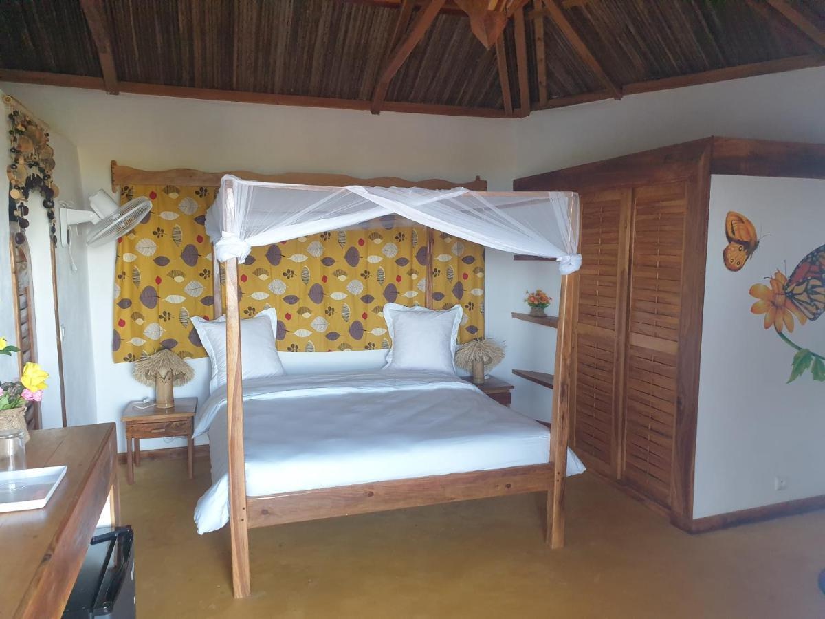 Villa Nosy Detente Εξωτερικό φωτογραφία