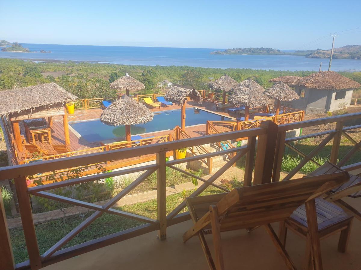 Villa Nosy Detente Εξωτερικό φωτογραφία