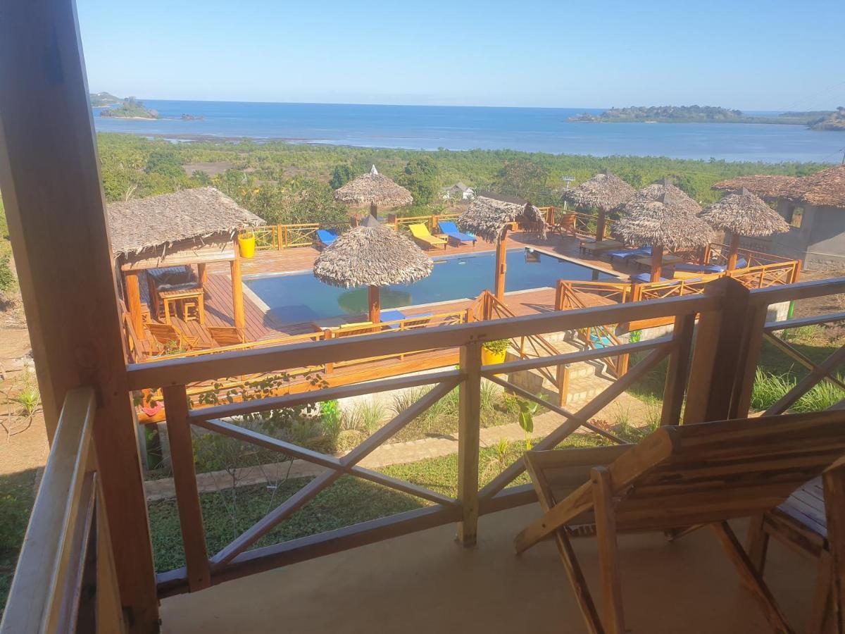 Villa Nosy Detente Εξωτερικό φωτογραφία