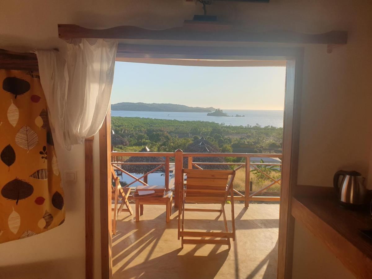 Villa Nosy Detente Εξωτερικό φωτογραφία