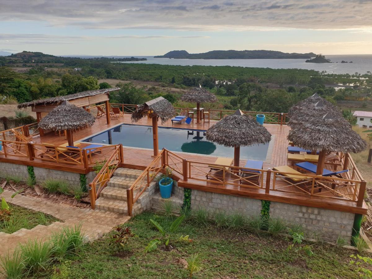 Villa Nosy Detente Εξωτερικό φωτογραφία