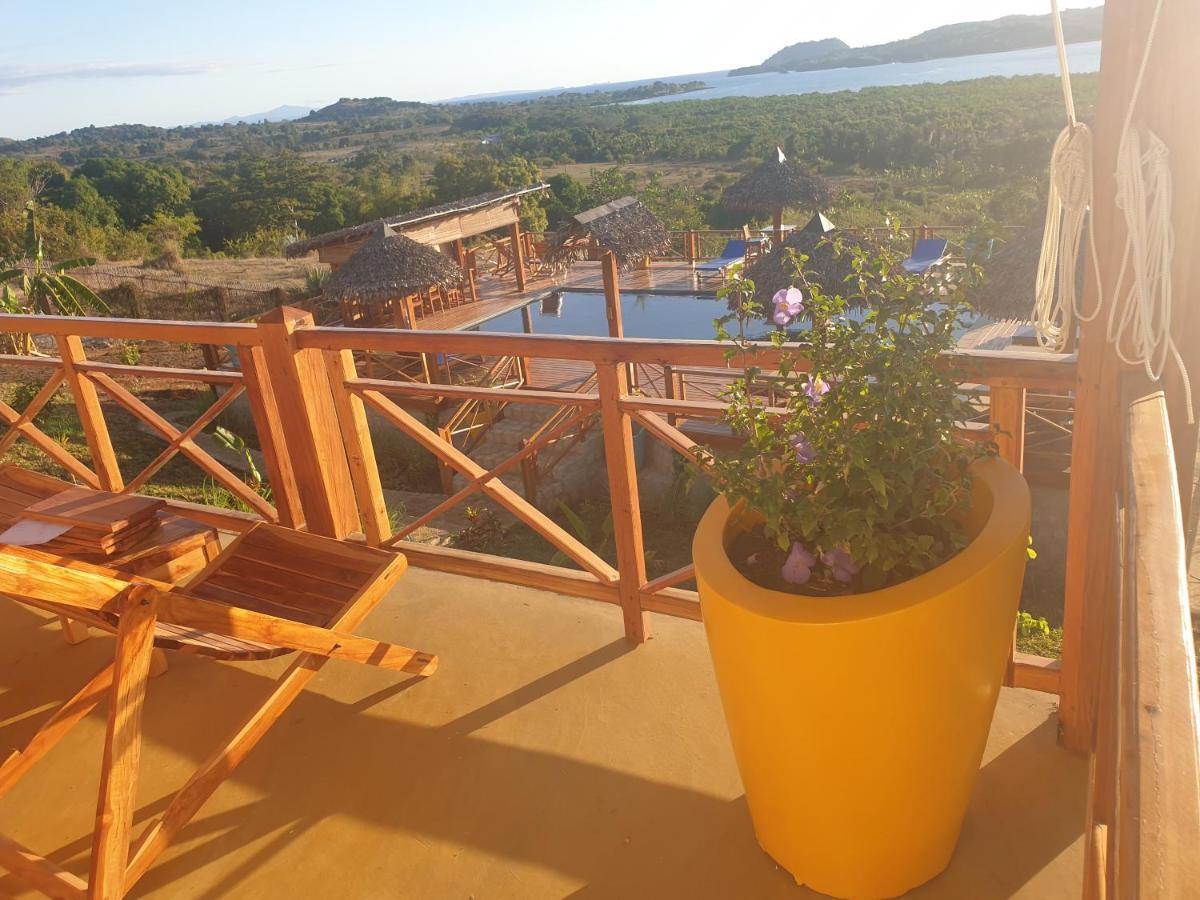 Villa Nosy Detente Εξωτερικό φωτογραφία