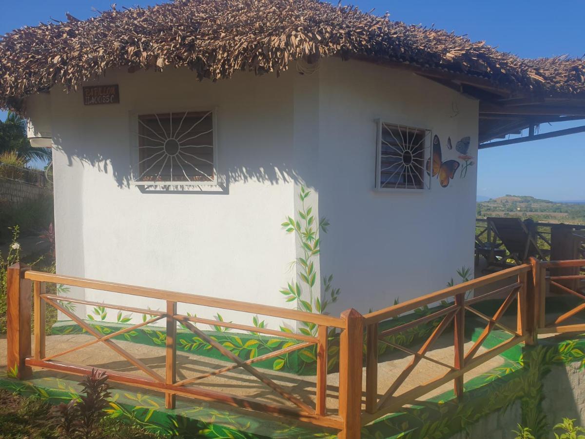 Villa Nosy Detente Εξωτερικό φωτογραφία