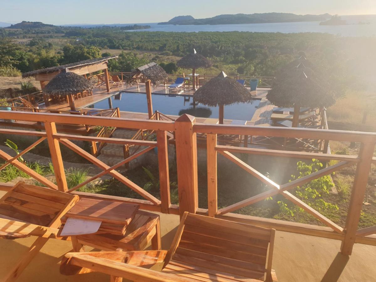 Villa Nosy Detente Εξωτερικό φωτογραφία