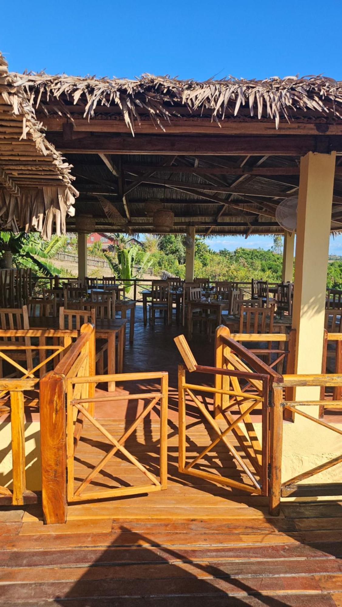 Villa Nosy Detente Εξωτερικό φωτογραφία