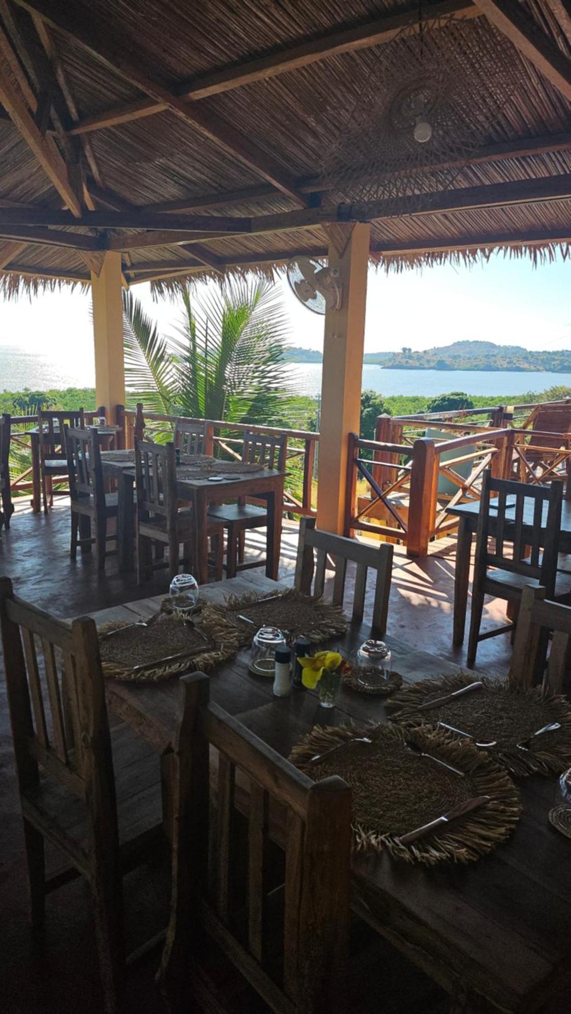 Villa Nosy Detente Εξωτερικό φωτογραφία