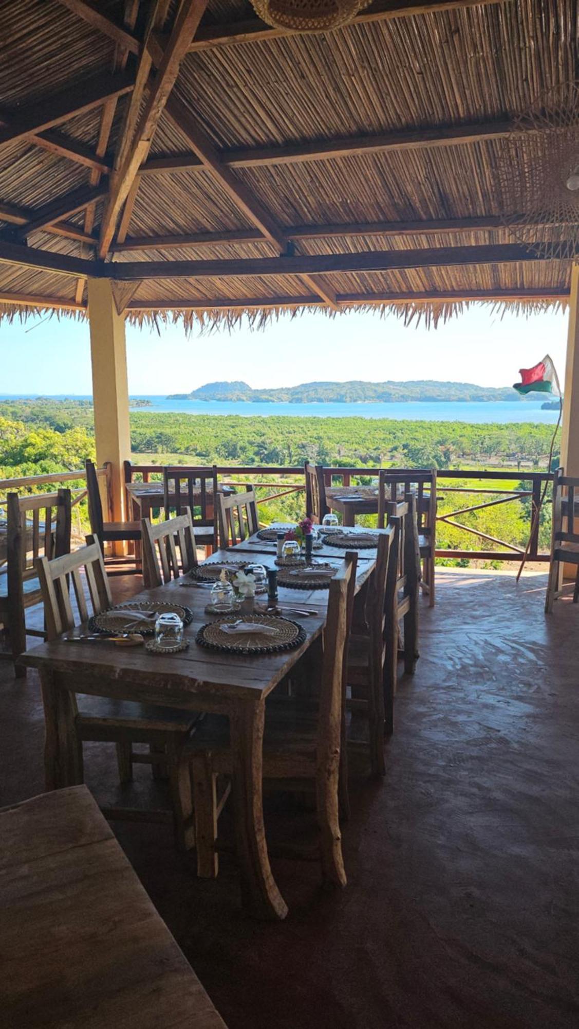 Villa Nosy Detente Εξωτερικό φωτογραφία