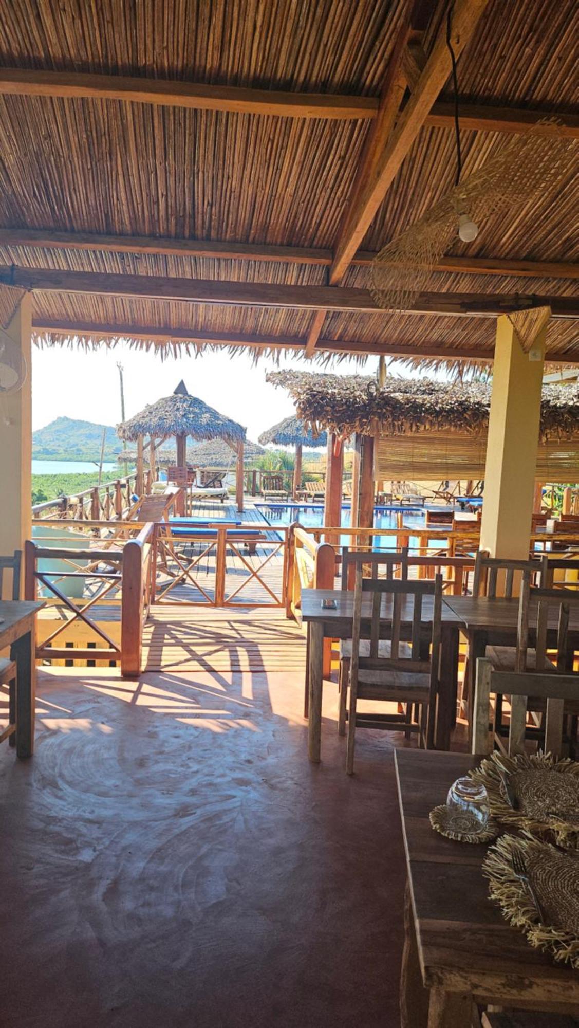 Villa Nosy Detente Εξωτερικό φωτογραφία
