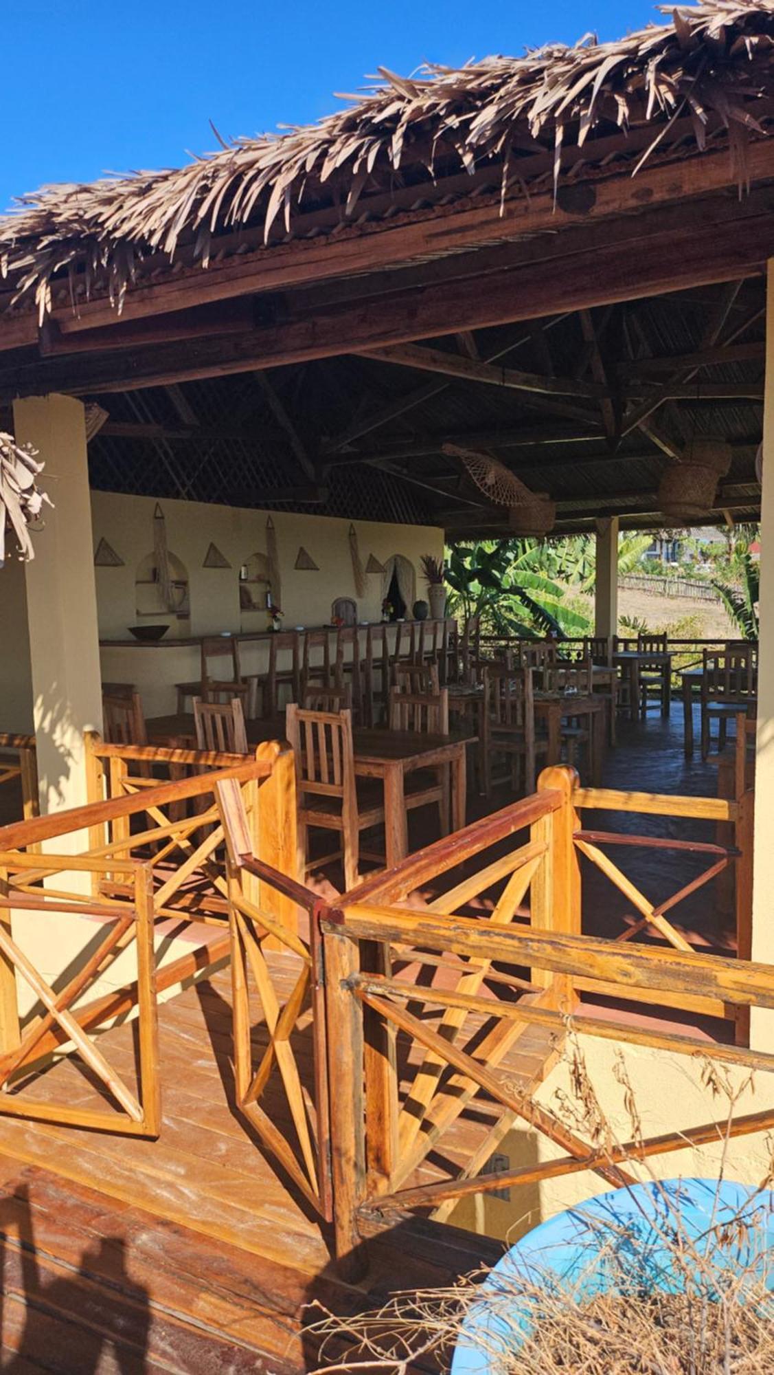 Villa Nosy Detente Εξωτερικό φωτογραφία