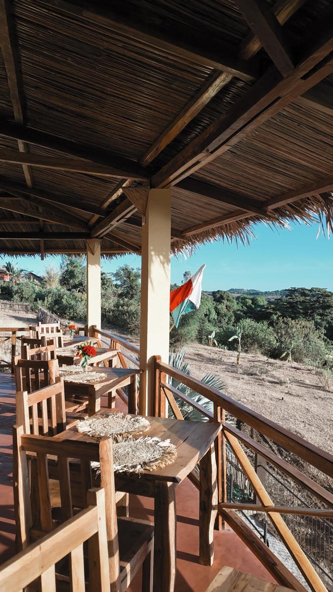 Villa Nosy Detente Εξωτερικό φωτογραφία