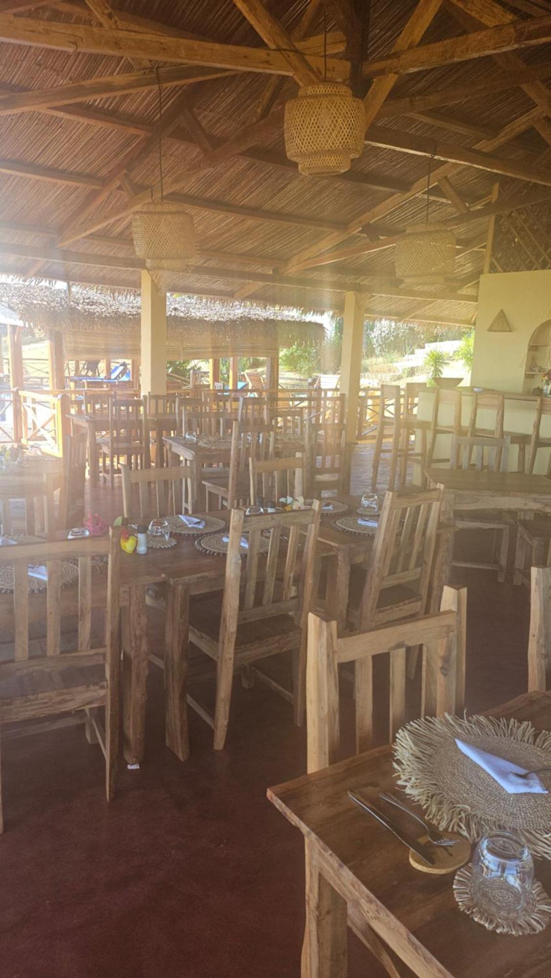 Villa Nosy Detente Εξωτερικό φωτογραφία