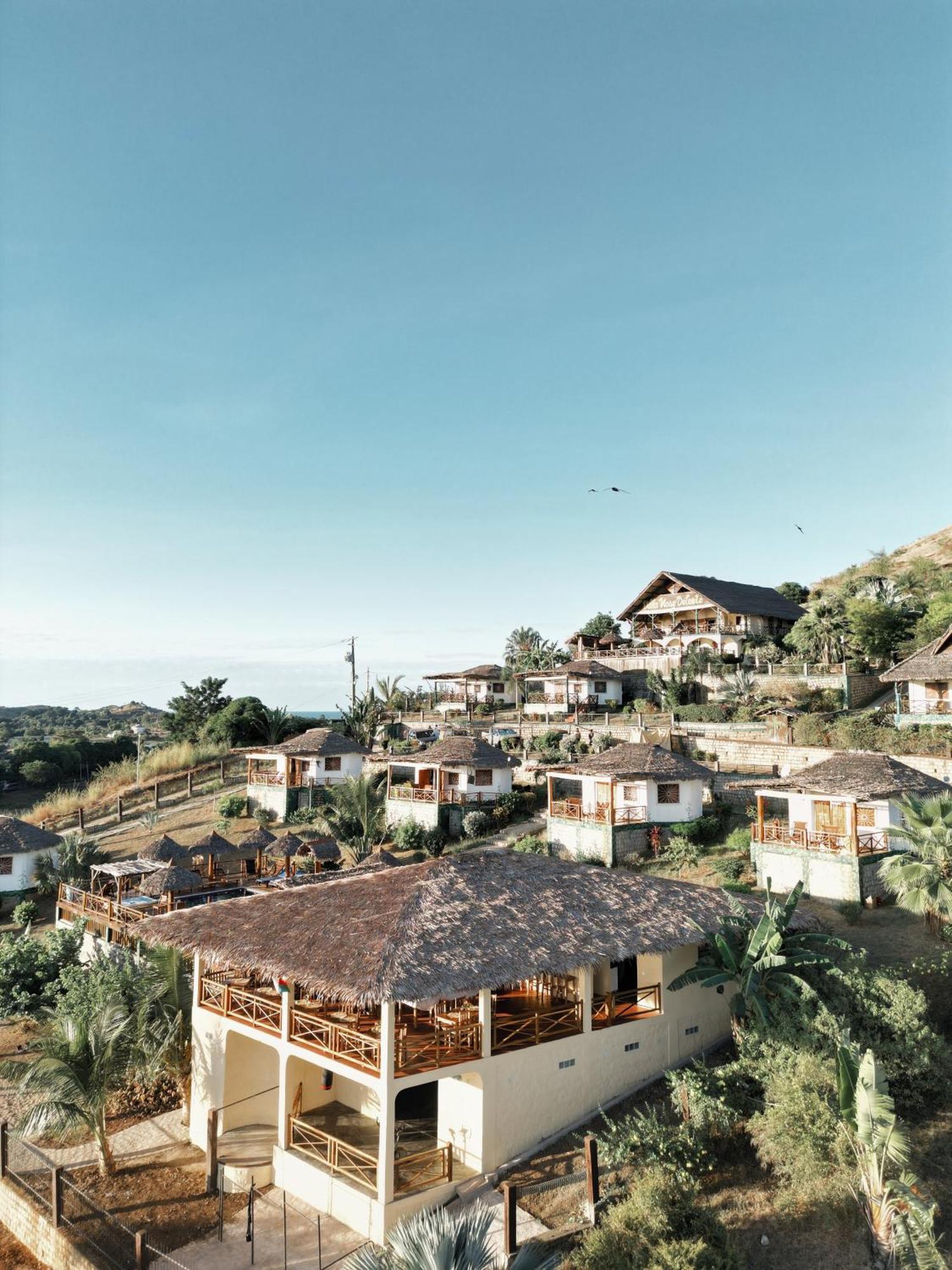 Villa Nosy Detente Εξωτερικό φωτογραφία