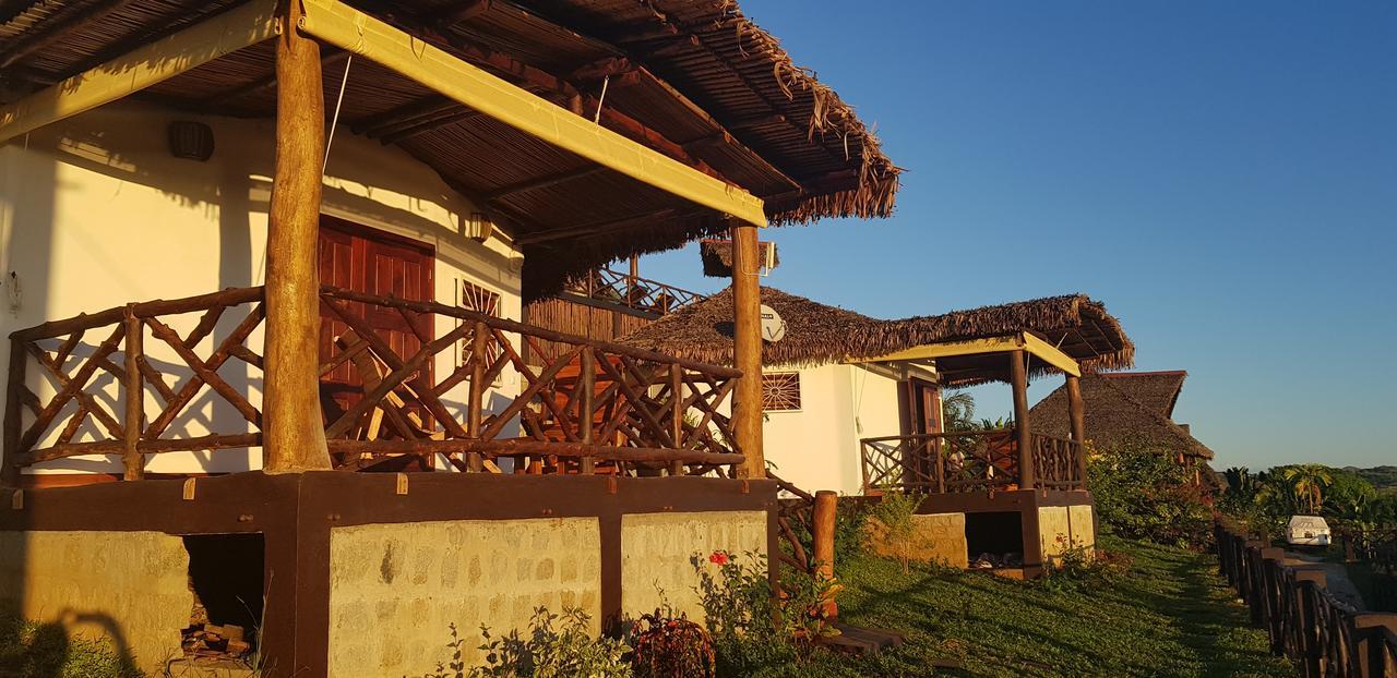Villa Nosy Detente Εξωτερικό φωτογραφία