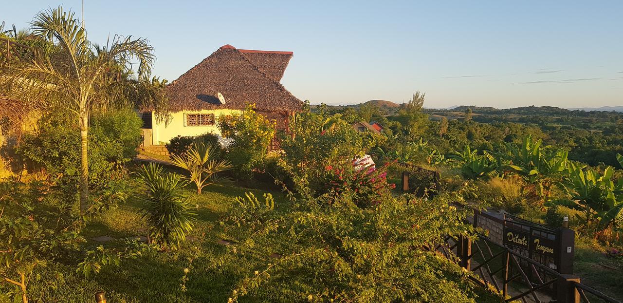 Villa Nosy Detente Εξωτερικό φωτογραφία