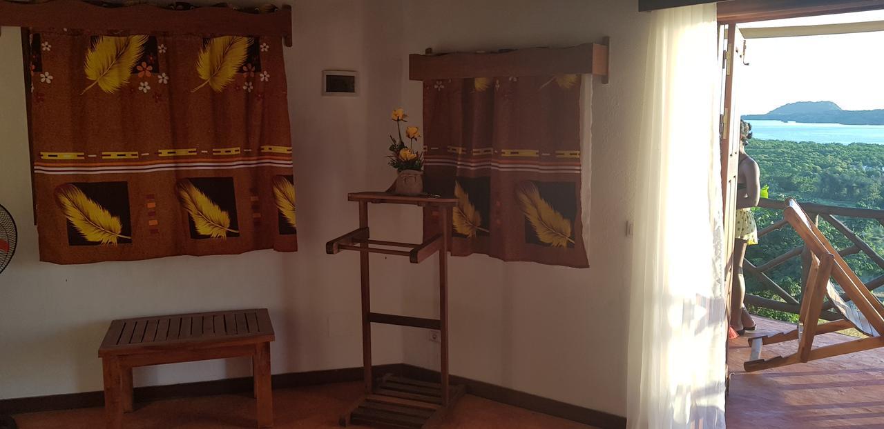 Villa Nosy Detente Εξωτερικό φωτογραφία