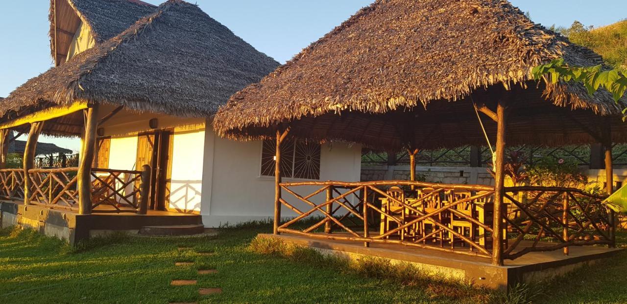 Villa Nosy Detente Εξωτερικό φωτογραφία