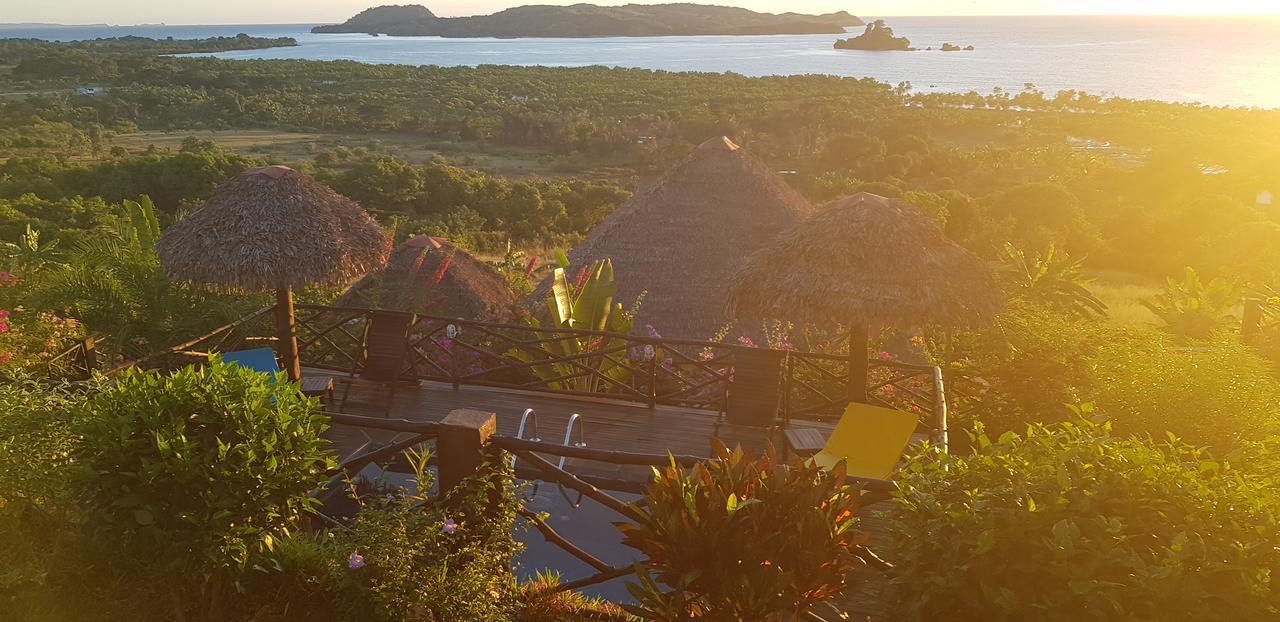 Villa Nosy Detente Εξωτερικό φωτογραφία