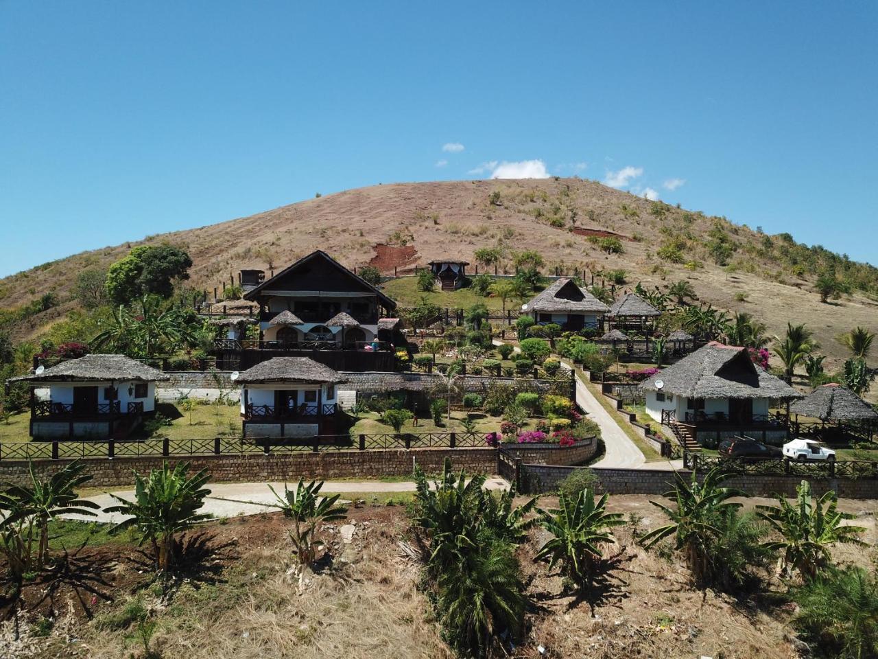 Villa Nosy Detente Εξωτερικό φωτογραφία