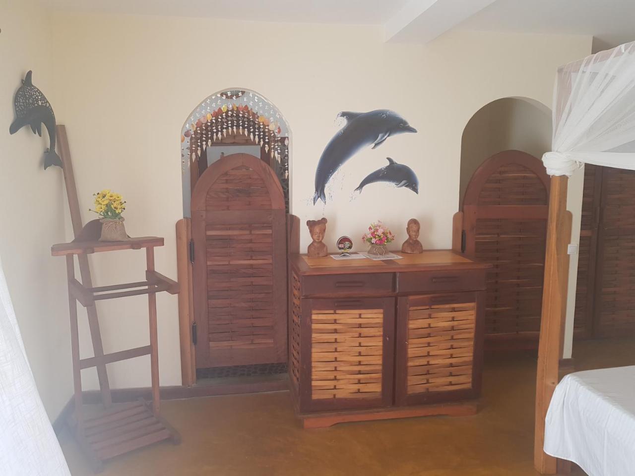 Villa Nosy Detente Εξωτερικό φωτογραφία