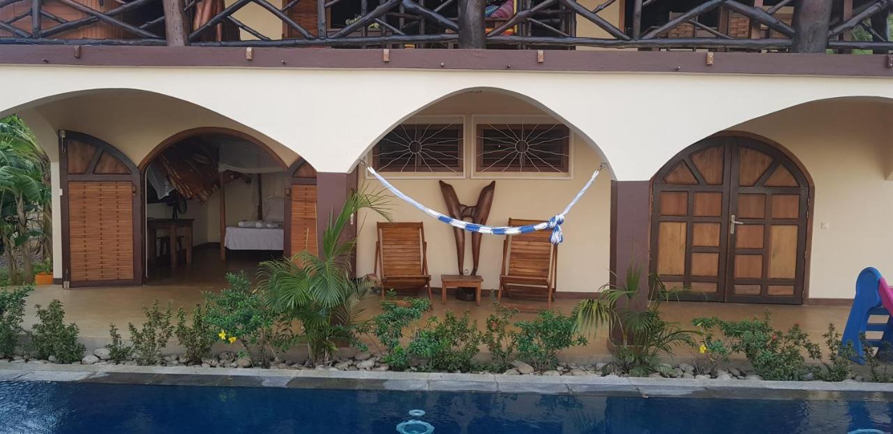 Villa Nosy Detente Εξωτερικό φωτογραφία