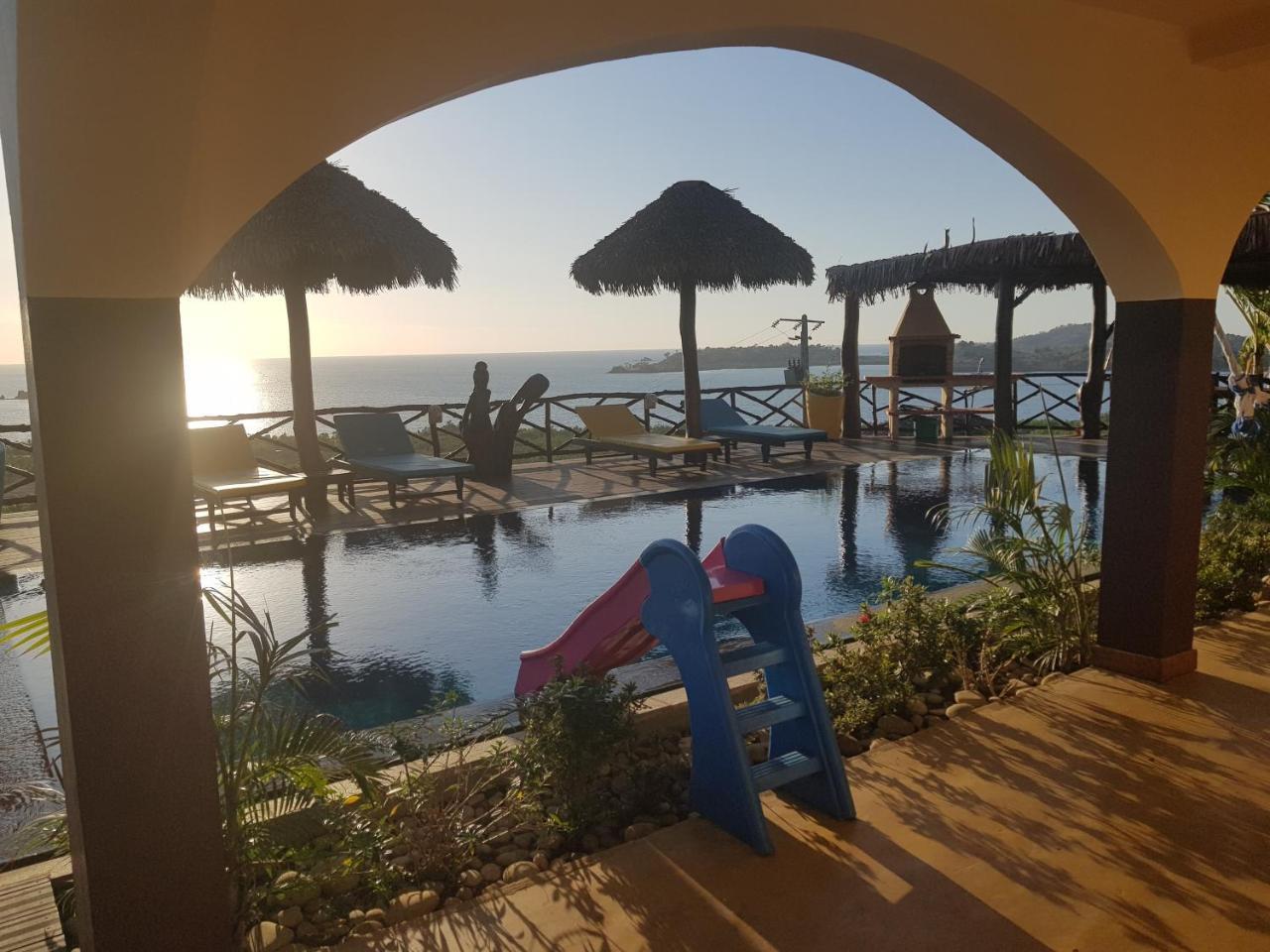 Villa Nosy Detente Εξωτερικό φωτογραφία