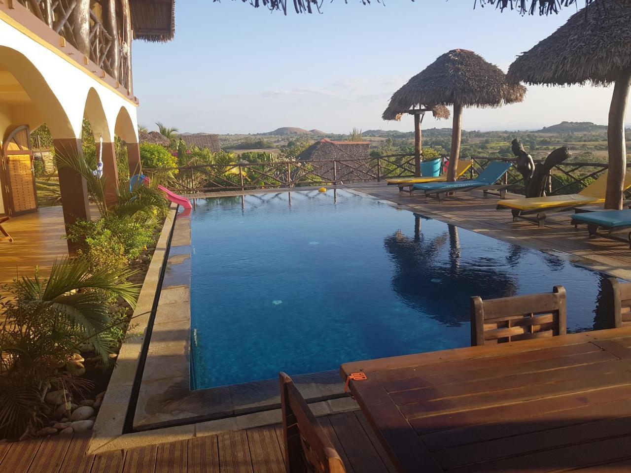 Villa Nosy Detente Εξωτερικό φωτογραφία