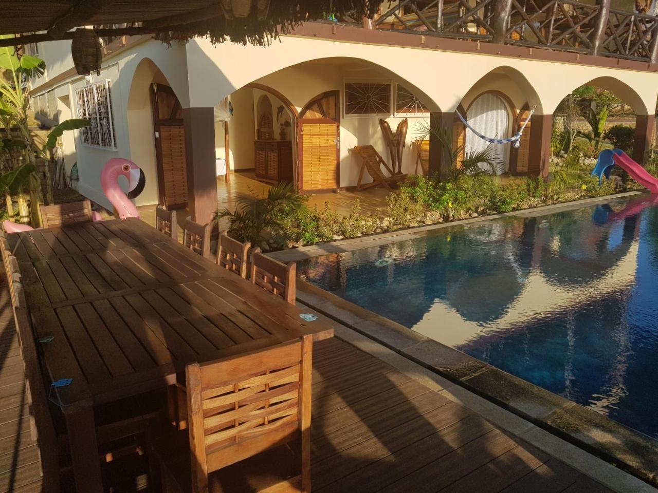 Villa Nosy Detente Εξωτερικό φωτογραφία