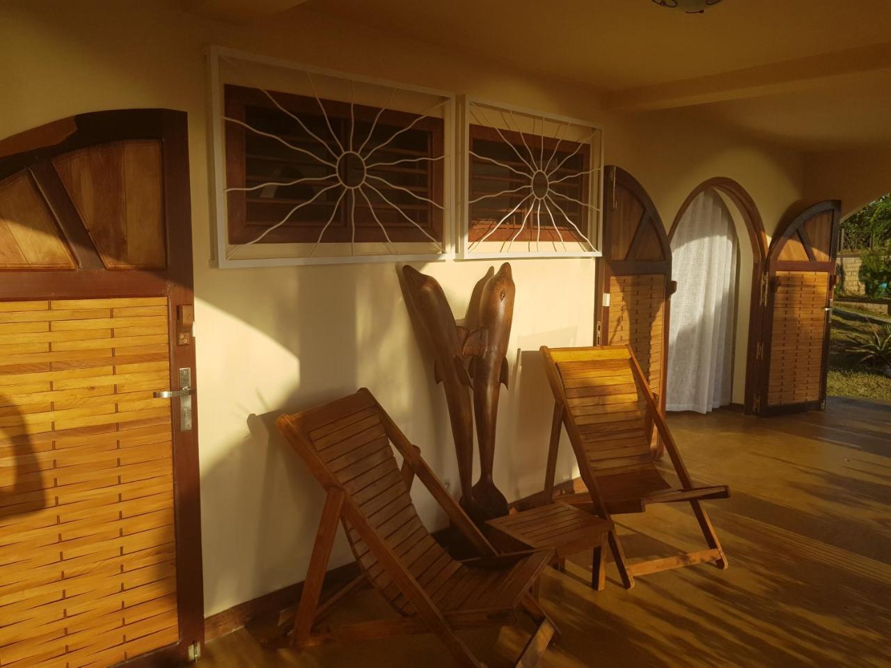 Villa Nosy Detente Εξωτερικό φωτογραφία