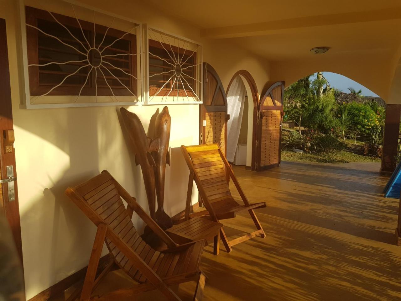 Villa Nosy Detente Εξωτερικό φωτογραφία
