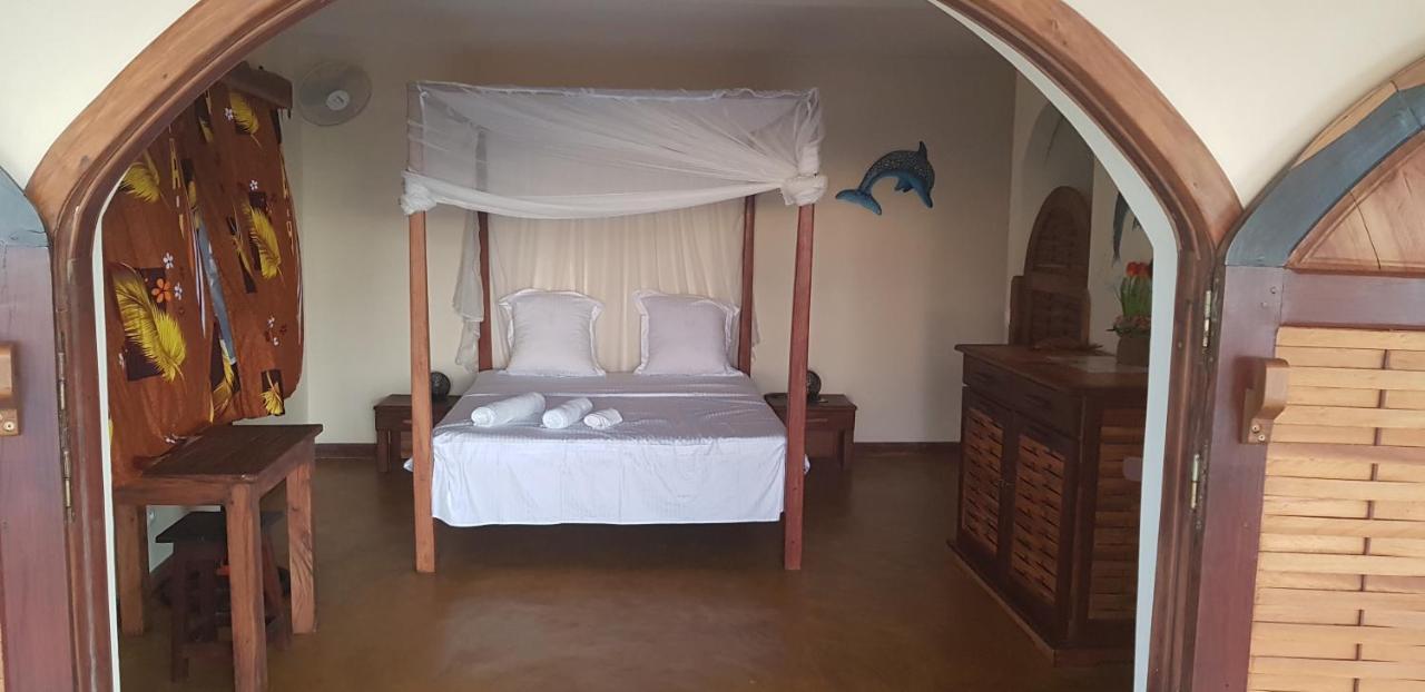 Villa Nosy Detente Εξωτερικό φωτογραφία